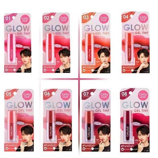 Gambar CATHY DOLL GLOW GEL TINT WIN METAWIN - 06 dari Metamorph Beauty Thailan undefined Tokopedia