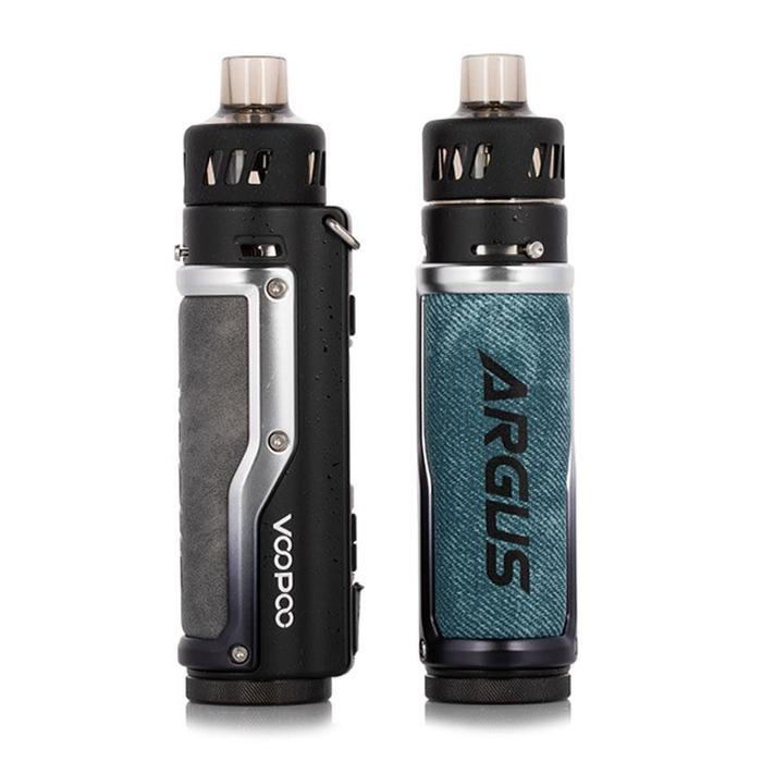 Gambar POD ARGUS PRO KIT 80W VOOPOO ARGUS PRO 80W MOD 3000MAH AUTHENTIC - LITCHI BLUE dari Tokovapeku Bali undefined Tokopedia