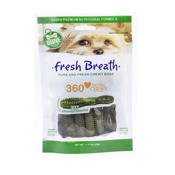 Gambar Dog Snack Cemilan Anjing - Peppermint dari Maxima Star Indo undefined Tokopedia