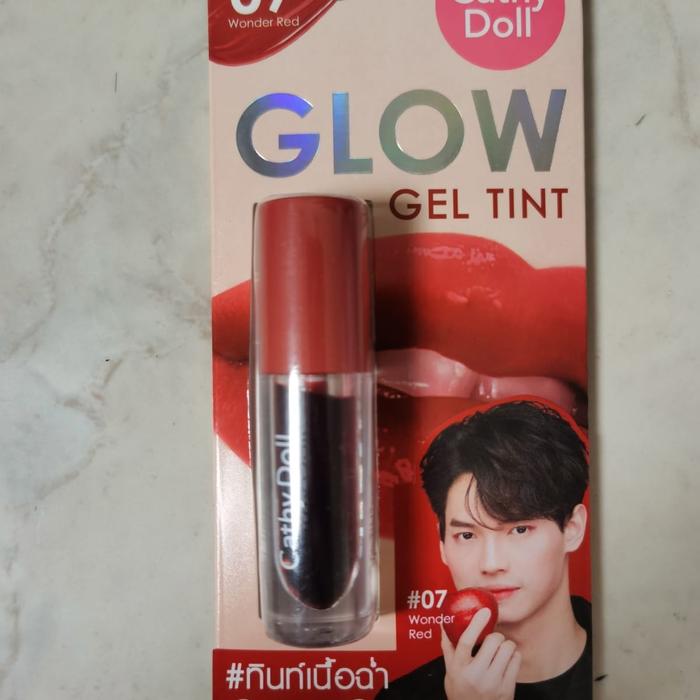 Gambar CATHY DOLL GLOW GEL TINT WIN METAWIN - 07 dari Metamorph Beauty Thailan Kota Medan Tokopedia