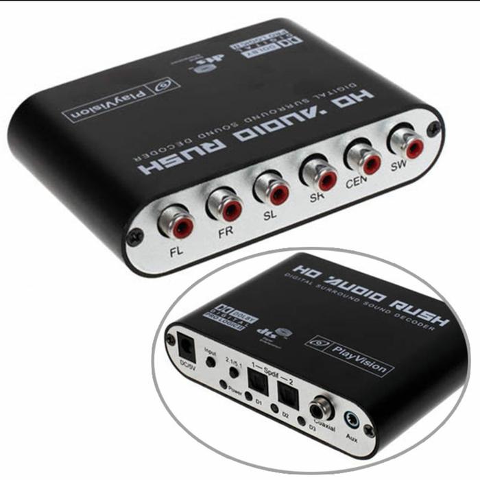 amplifier home theater 5.1 surround 