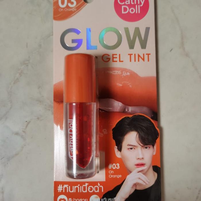 Gambar CATHY DOLL GLOW GEL TINT WIN METAWIN - 03 dari Metamorph Beauty Thailan Kota Medan Tokopedia