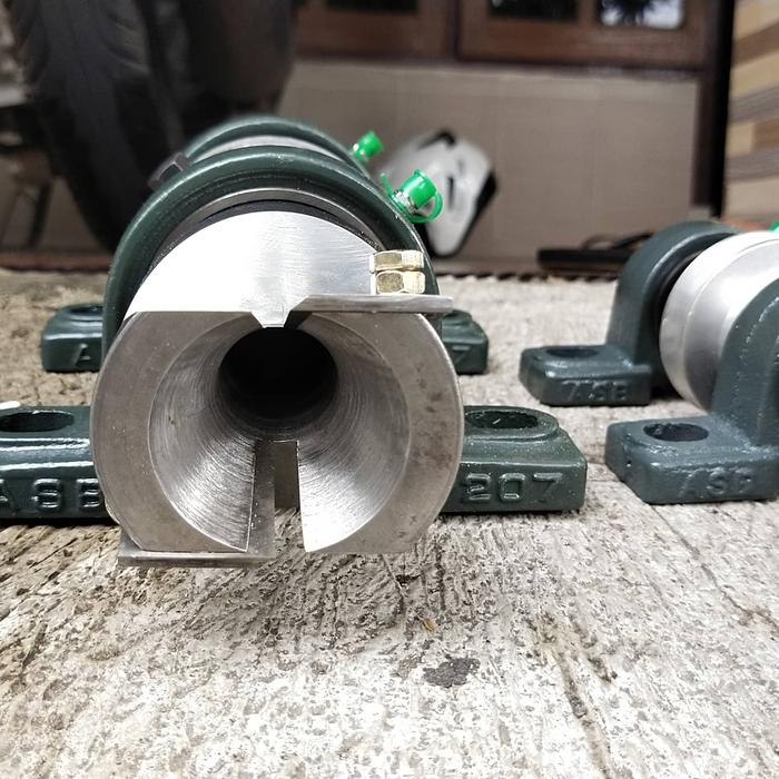 Gambar mesin dowel gagang sapu 22mm dari LWA TEKNIK undefined Tokopedia