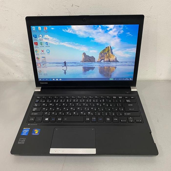 Dynabook R734/M Ci5／8G／SSD・W11Pro＋Office TOSHIBA
