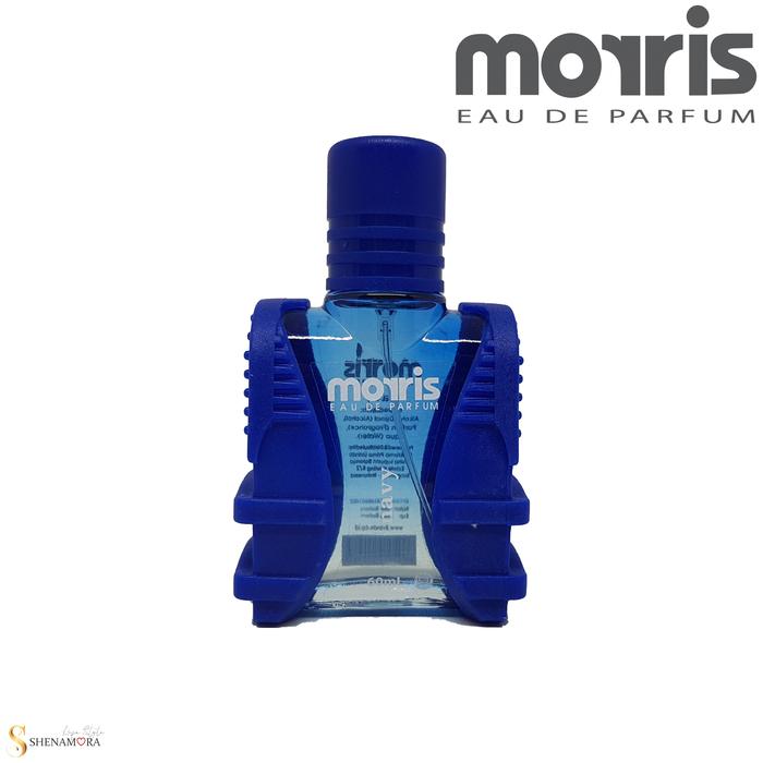 Gambar MORRIS ROBOT EAU DE PARFUM 60 ML - NAVY dari Shenamora undefined Tokopedia
