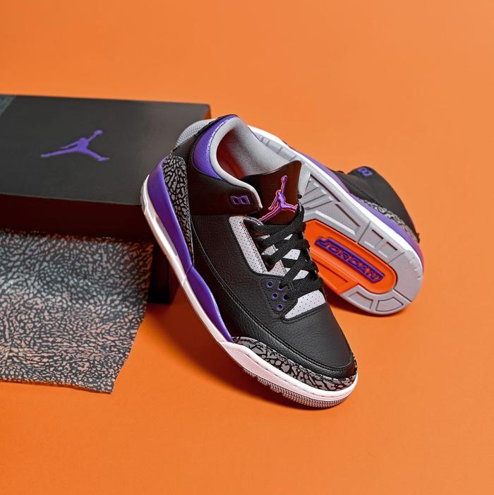 Men's Shoes Air Jordan Retro Court Purple Air Jordan Retro