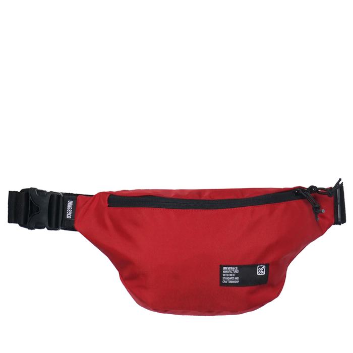 Gambar Tas Pinggang OR-K689 Waist Bag WP Monz - Merah dari ork689 undefined Tokopedia