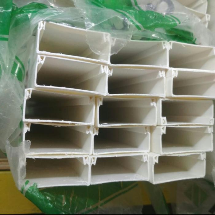 Gambar Protector kabel / kabel duck / trunking 19x39 mm 1.7 meter dari chua elektrik Kota Administrasi Jakarta Pusat Tokopedia