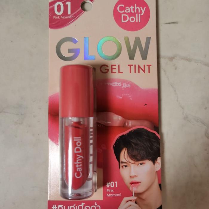 Gambar CATHY DOLL GLOW GEL TINT WIN METAWIN - 01 dari Metamorph Beauty Thailan undefined Tokopedia