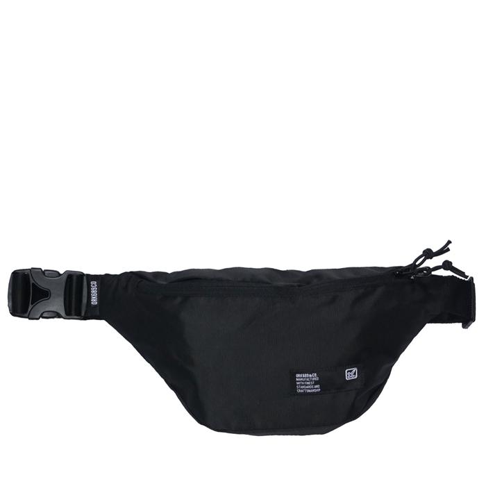 Gambar Tas Pinggang OR-K689 Waist Bag WP Monz - black dari ork689 undefined Tokopedia