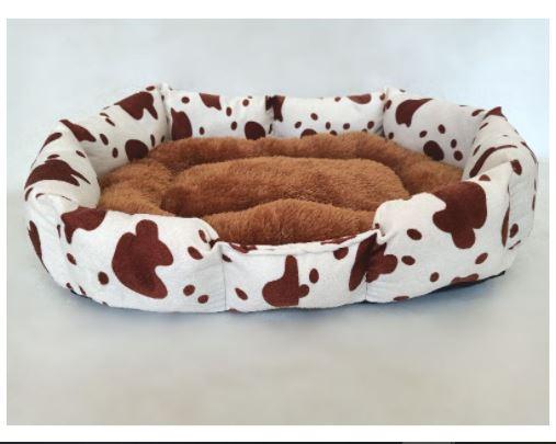 Gambar Tempat tidur kucing/anjing /Warm Bed/Pets Bed Kecil / kasur kucing - Sapi Coklat dari Jaya berkah Teeshop undefined Tokopedia
