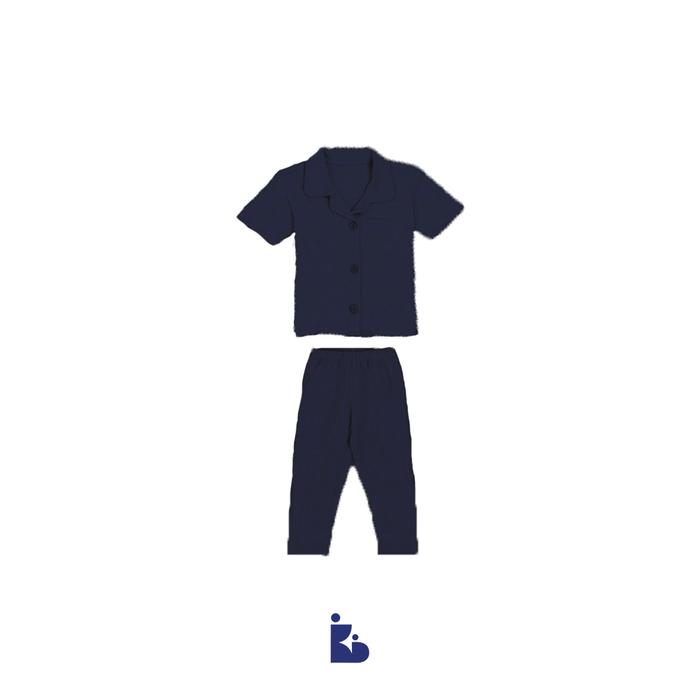 Gambar Ardenleon Kids Pyjama - Navy Blue, XL dari Kiddobabystore undefined Tokopedia