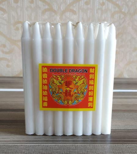 Gambar Lilin Merah Type 360 - Putih dari Angwyn Store undefined Tokopedia