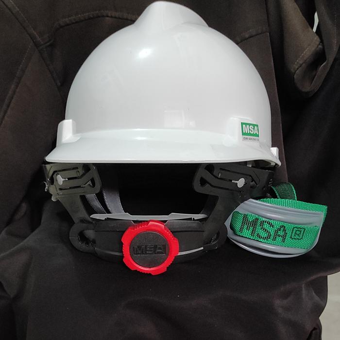 Jual Helm Proyek MSA LOKAL safety 