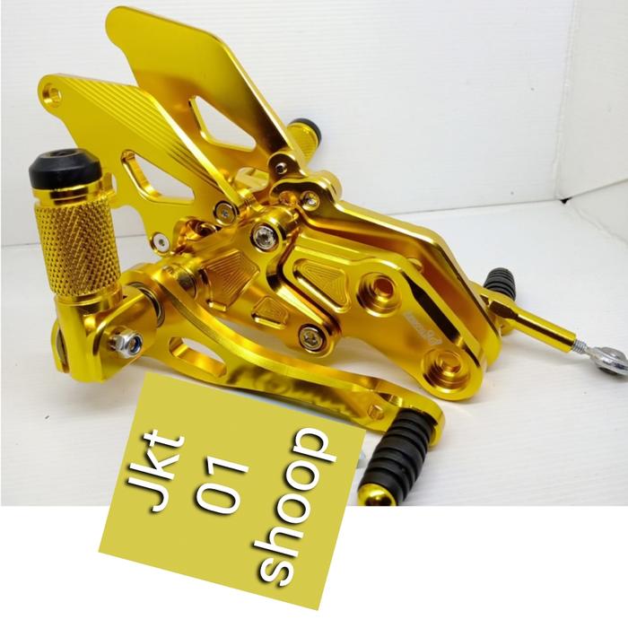 Gambar FOOTSTEP UNDERBONE UDB LIPAT VIXION NEW VIXION OLD dari Jkt01SpeedShop undefined Tokopedia