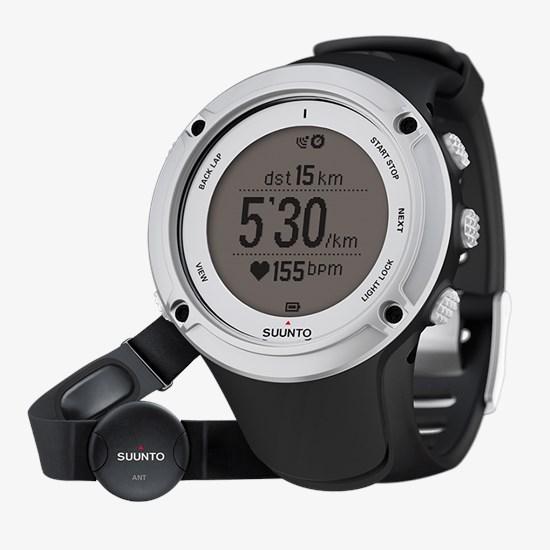 Jual Jam Tangan SUUNTO Ambit2 Pria Original SNT SS019651000 - Main Image