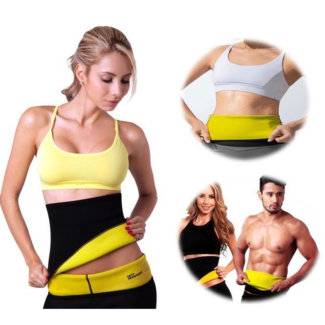 Gambar Hot Shapers Shaper Sabuk Korset Pengecil Perut Slim waist Shape - S dari Casa Utensil undefined Tokopedia