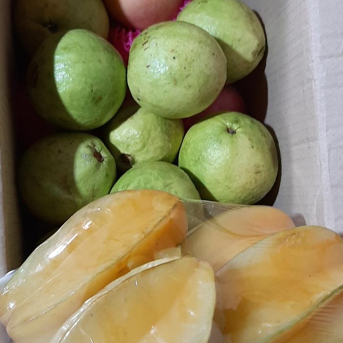 Gambar jambu biji - 1KG dari Puji Buah undefined Tokopedia