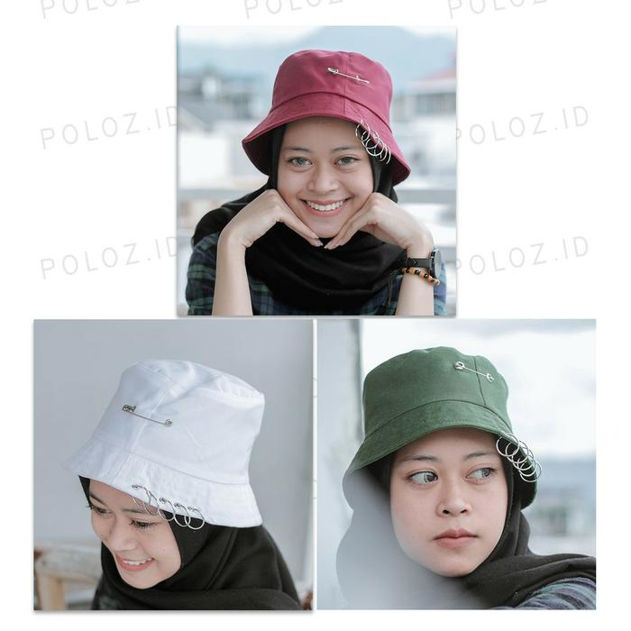 Jual TOPI BUCKET RING MURAH TOPI BUCKET 