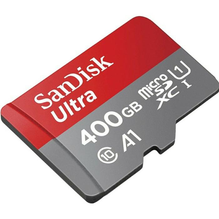 Nintendo Switch推奨 SanDisk microSD 400GB SanDisk 400GB Class 10 MicroSDXC Memory Card