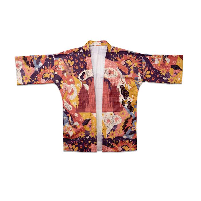 Gambar Prambanan Jazz X Artine - Outer - All Size dari Artine undefined Tokopedia