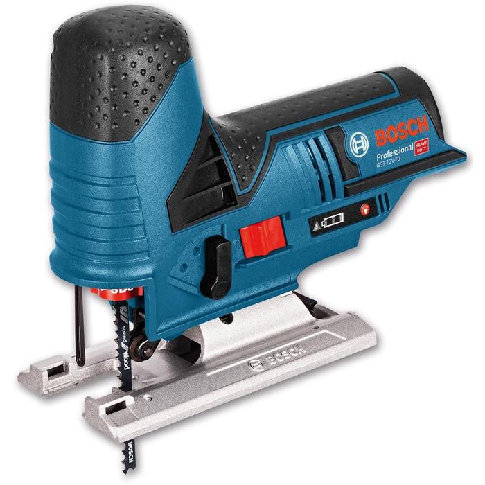 Image of Bosch GST 12V-70 Professional Cordless Jigsaw