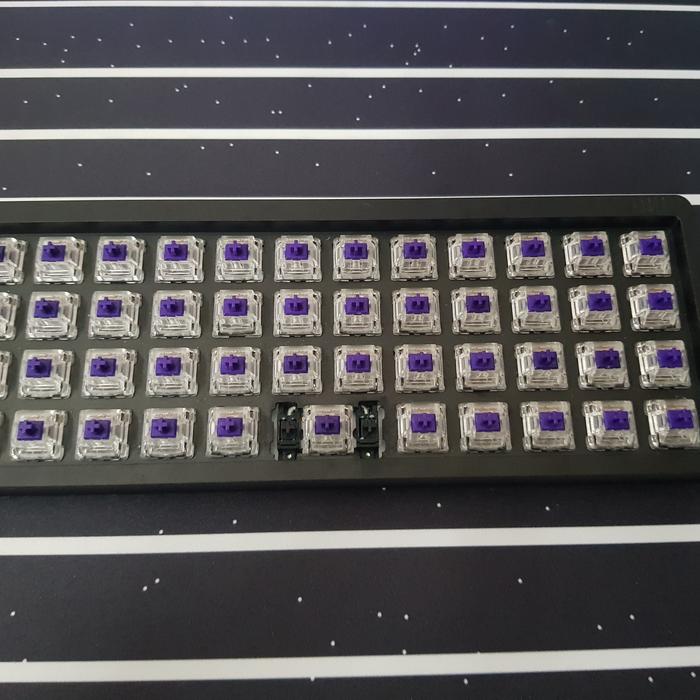 Gambar NIU Mini 40% Mechanical Keyboard - Polos dari RK-PS-01 undefined Tokopedia