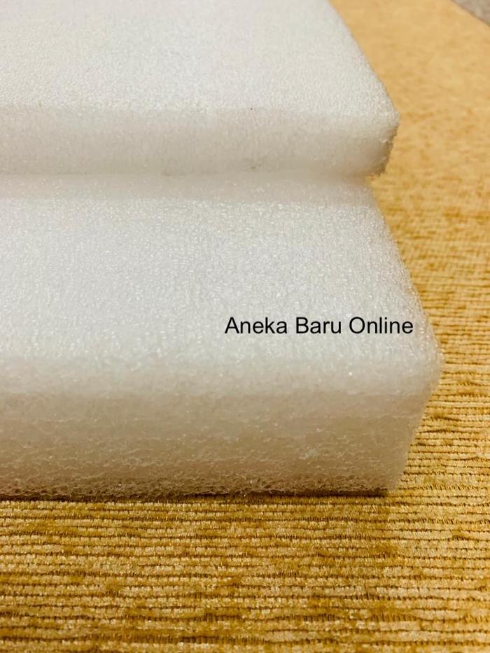 Gambar PE Foam Sheet Bounding Matras tebal 20mm, 50mm, 100mm ukuran 100x200cm - Tebal 20 mm dari Aneka Baru Online_NEW undefined Tokopedia