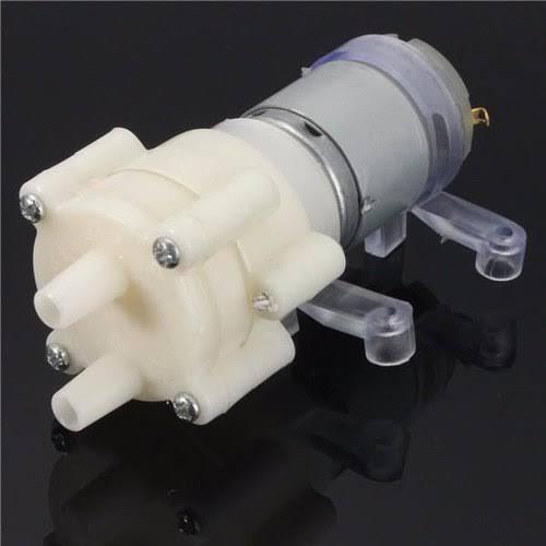 Gambar Pompa Air R365 Diaphragm pompa sedot air foodgrade proyek arduino DIY dari GG outlet undefined Tokopedia