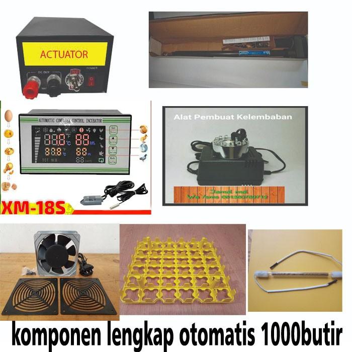 Gambar komponen mesin tetas telur otomatis 1000 butir dari SURYAREZEKI MESIN TETAS undefined Tokopedia