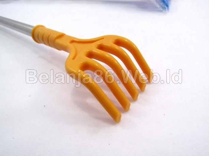 Gambar Tongkat garuk punggung / Scrather back - Orange dari belanja86-official undefined Tokopedia