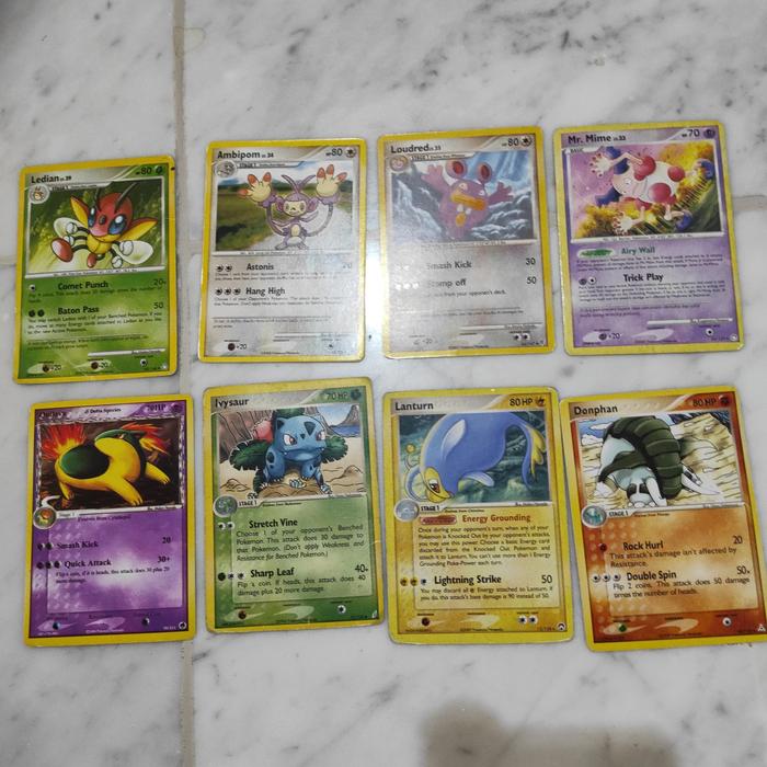Gambar kartu pokemon card dari Sumber sehat surabaya undefined Tokopedia