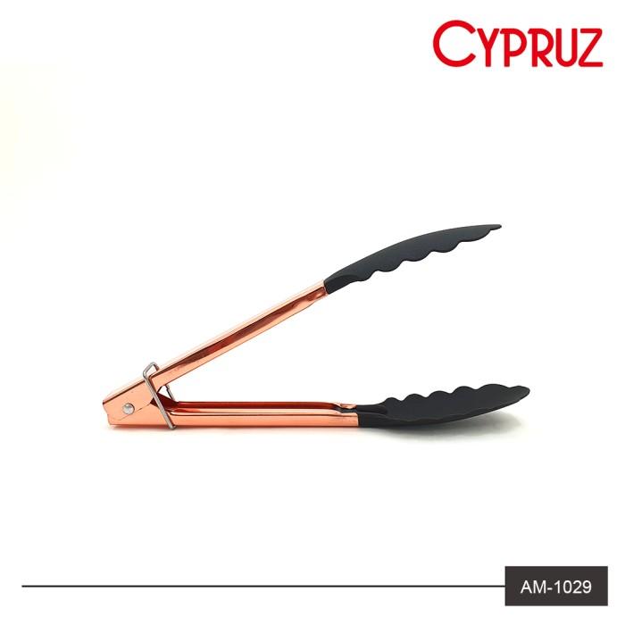 Gambar Spatula Sendok Makan Sendok Kuah Sutil Sodet Turner Capitan Rose Gold - Capitan dari Homesupermart_NEW undefined Tokopedia