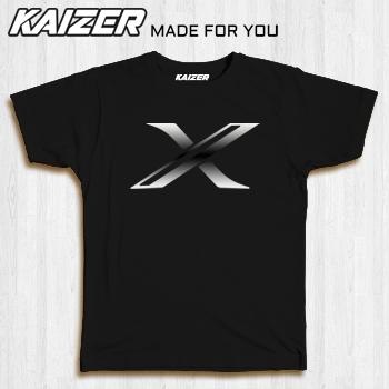 Gambar KAIZER RH-1071 Kaos Mobil Toyota Mark X Logo - Automotive - Hitam, S dari UniTee Official undefined Tokopedia