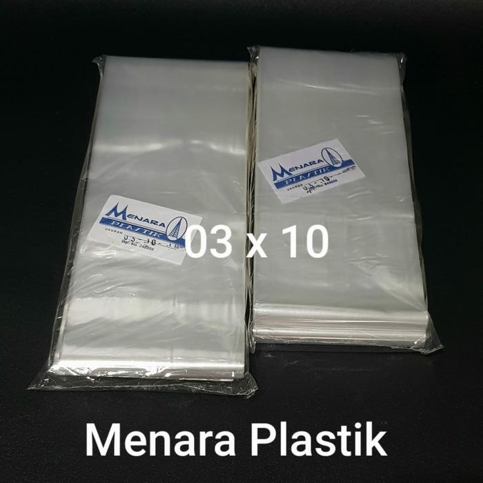 Gambar Kantong Plastik PP Rol Rolan Ukuran 03 x 10 x 100 Meter dari Multipack Plastik undefined Tokopedia
