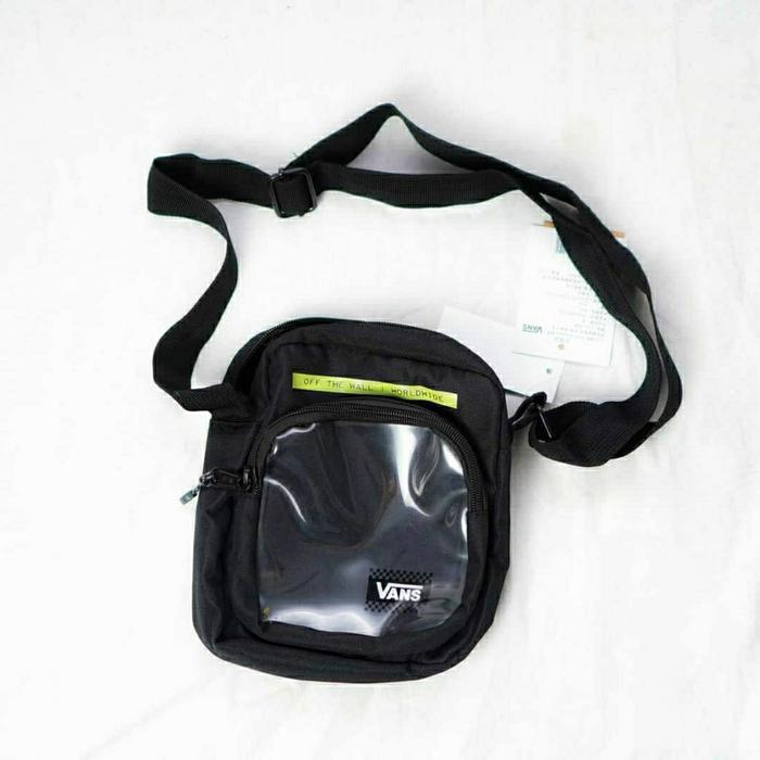 Jual SLINGBAG VANS AP NEON CRUSH 