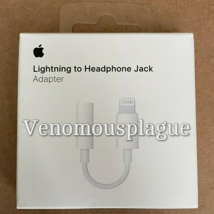 Jual Converter Lightning To Headphone 