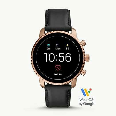 Jam tangan Fossil FTW 4017 gen di Anluxury Tokopedia