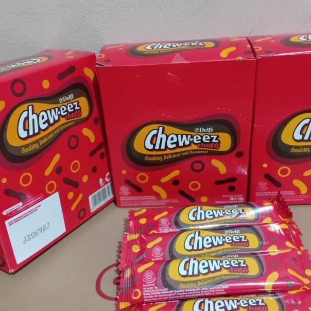 chew eez