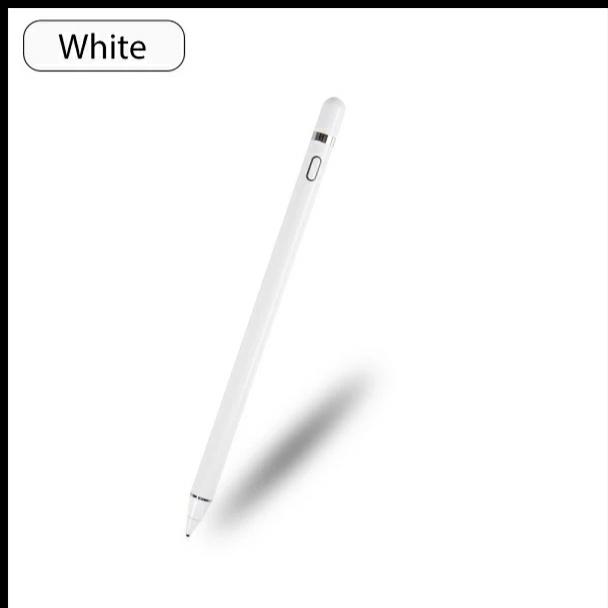 Gambar Capacitive Active Stylus Pen For Huawei MediaPad T2 T3 T5 M2 M3 M5 M6 - WHITE dari eldyoshop undefined Tokopedia