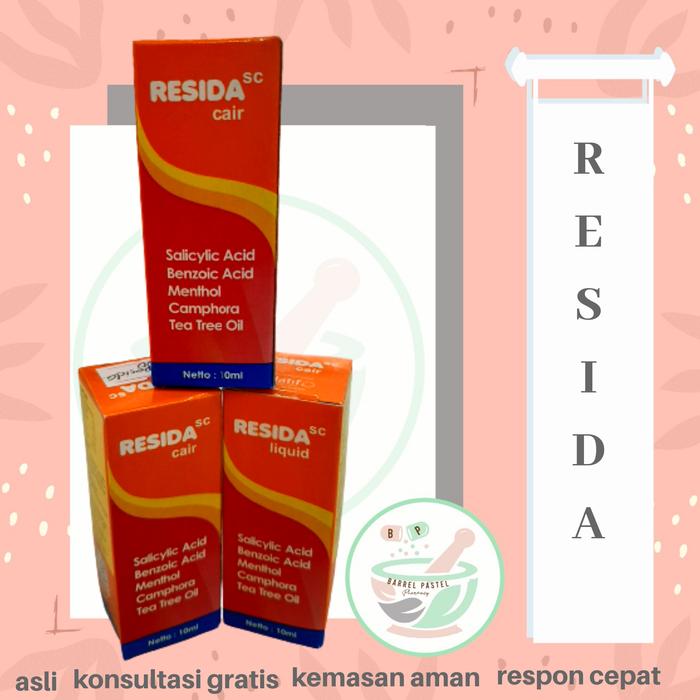 Gambar Resida cair 5ml dari barrel pastel undefined Tokopedia