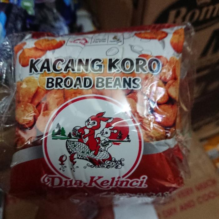 Gambar KACANG KORO DUA KELINCI 1000 dari LAMBE NDOWER STUDIO undefined Tokopedia