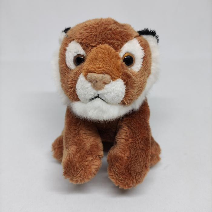 Gambar Boneka Harimau/Cheetah (XS) - Anak Harimau dari Tak-Kasih-Murah undefined Tokopedia
