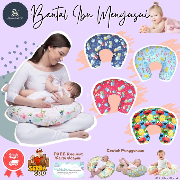 extra large nursing pillow