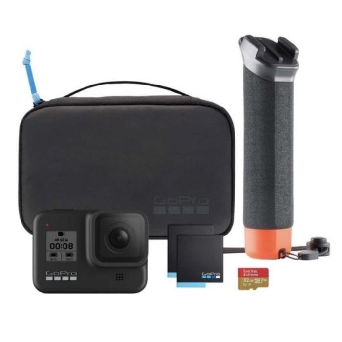Jual GOPRO HERO8 BLACK/HERO 8 BLACK SPECIAL BUNDLE - Jakarta Pusat 