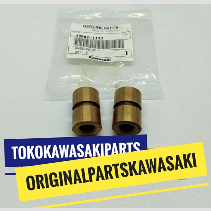 Gambar bosh superkips botolan superkips NINJA R NINJA RR ori kawasaki 2pcs dari Toko kawasaki parts undefined Tokopedia