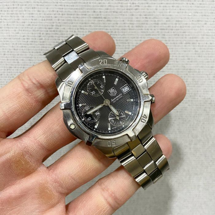 Jam Tangan Tag Heuer Professional 200m Jam Tangan Tag Heuer