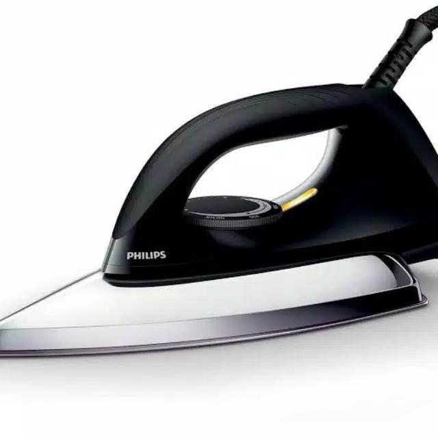 Gambar Philips Setrika HD1173 Series 350W Ceramic Lapisan Tahan Lama Warna Hitam Pink & Hijau Hemat Energi 2X Lebih Tahan Lama - Hitam dari Mulia Listrik Elektrik undefined Tokopedia