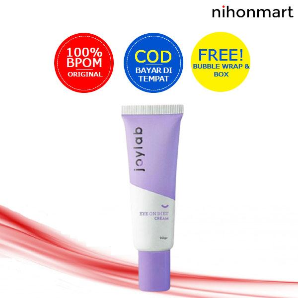 Gambar Joylab Eye On Diet Eyecream 20g dari nihonmart undefined Tokopedia