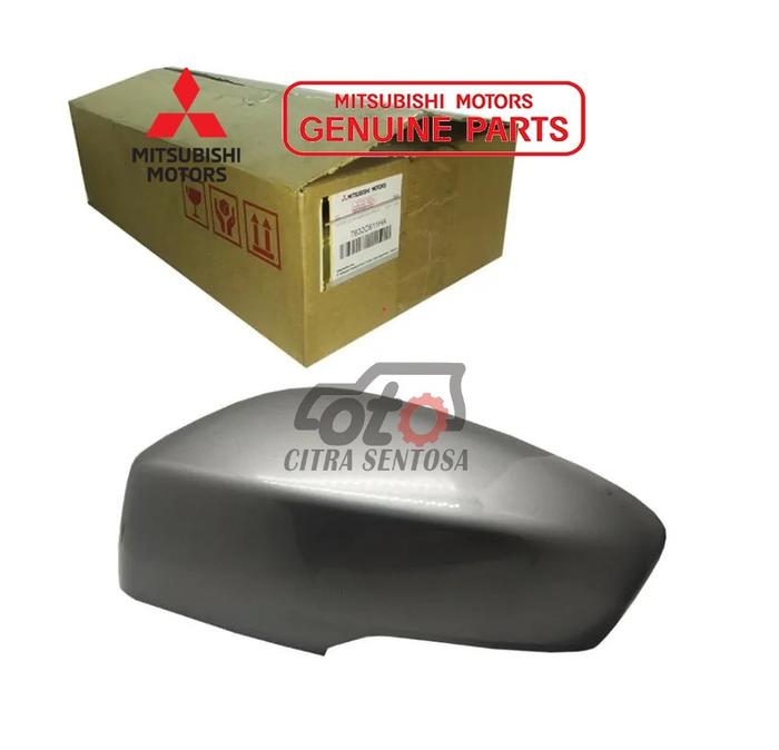 Gambar COVER SPION KIRI XPANDER ORIGINAL CAT / CHROME - Abu-abu dari NusantaraSparepart undefined Tokopedia